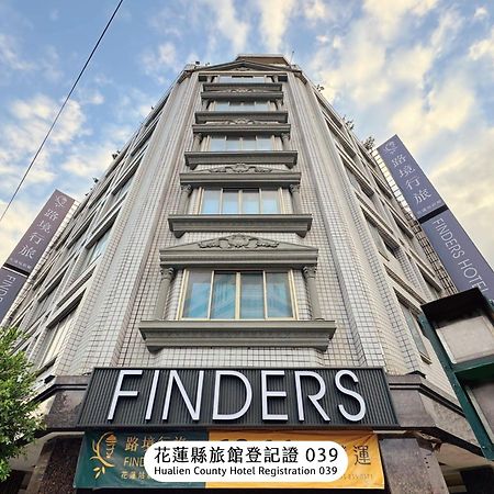 Finders Hotel Hualien Station Bagian luar foto