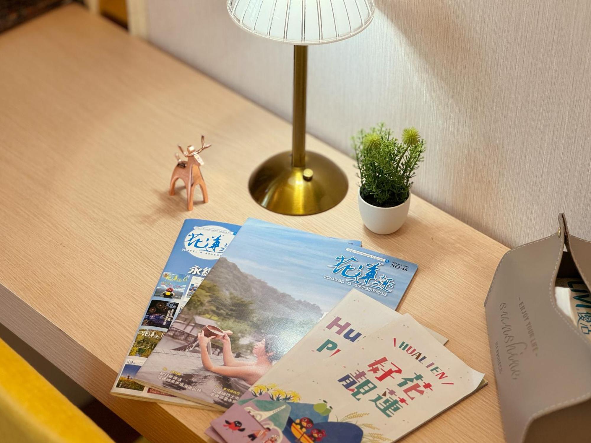 Finders Hotel Hualien Station Ruang foto