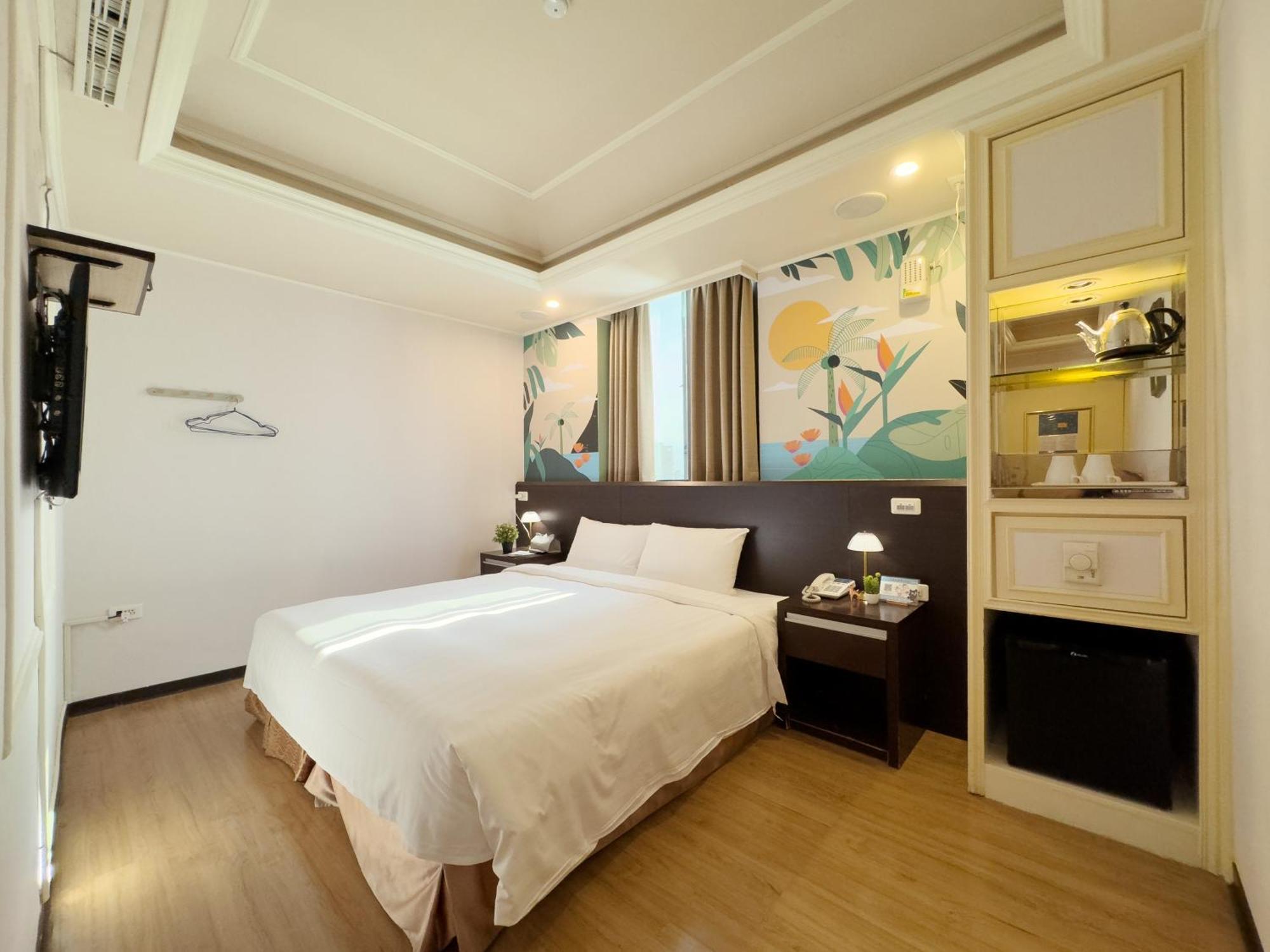 Finders Hotel Hualien Station Ruang foto