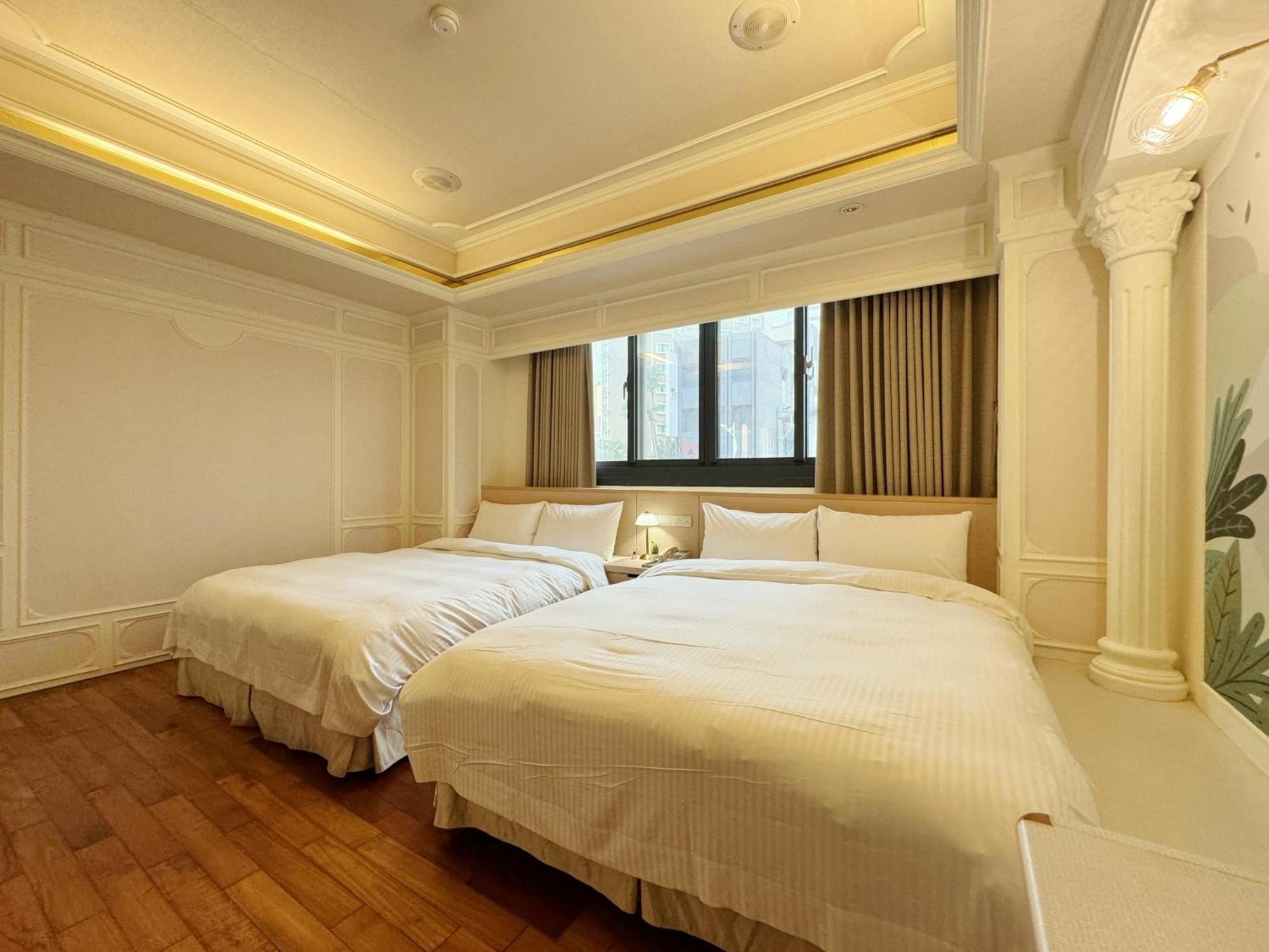 Finders Hotel Hualien Station Ruang foto