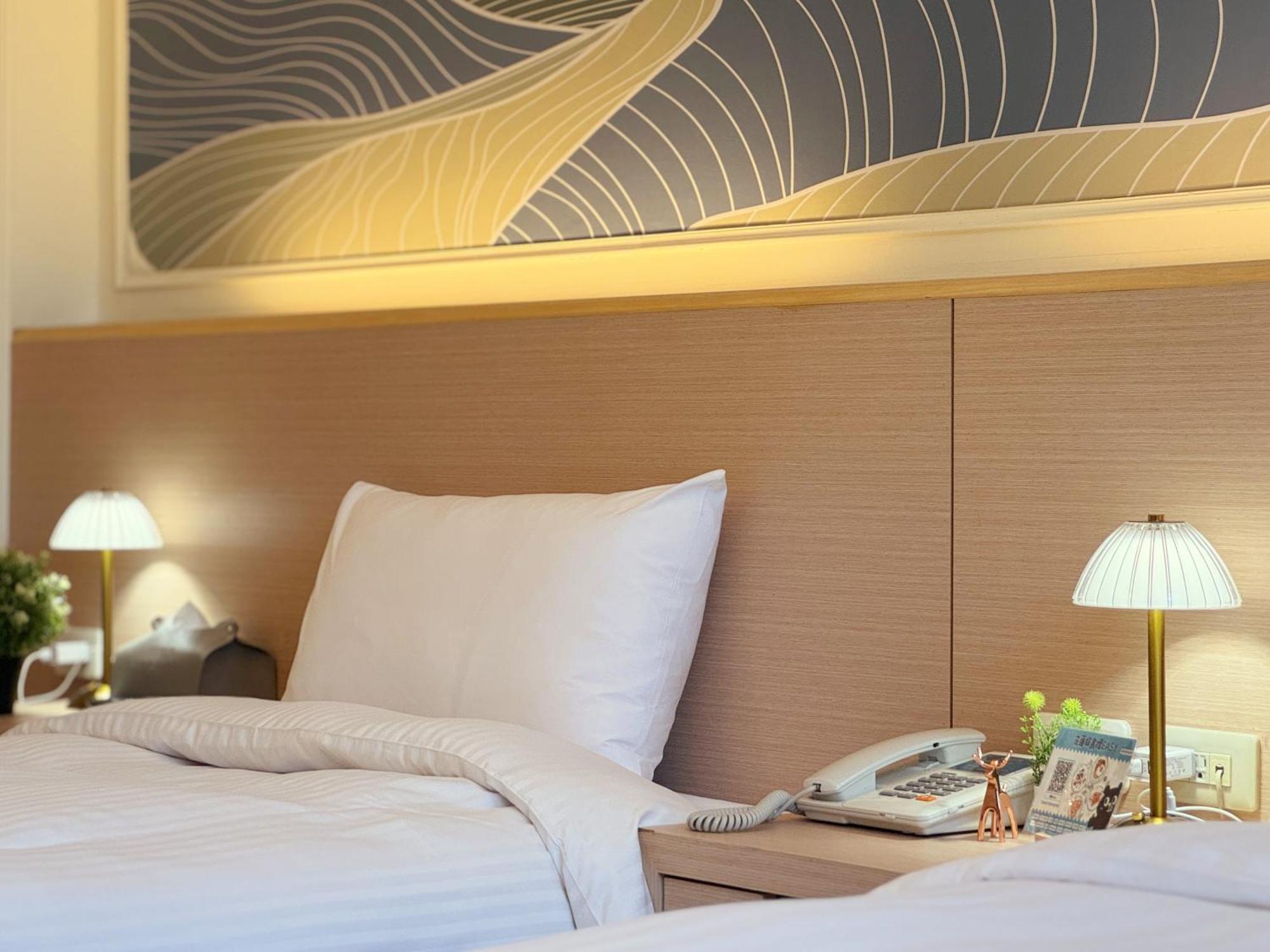Finders Hotel Hualien Station Ruang foto