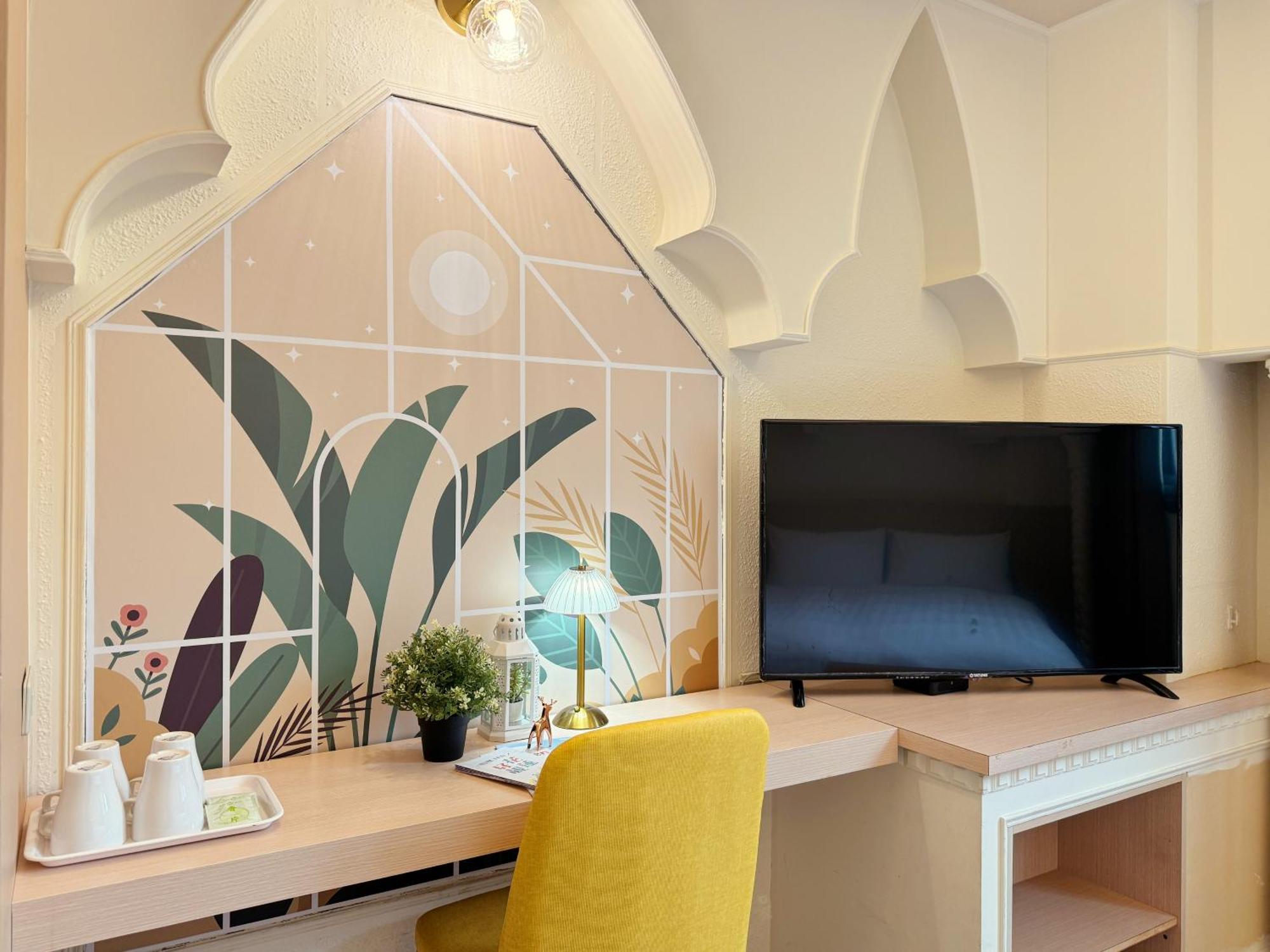 Finders Hotel Hualien Station Ruang foto