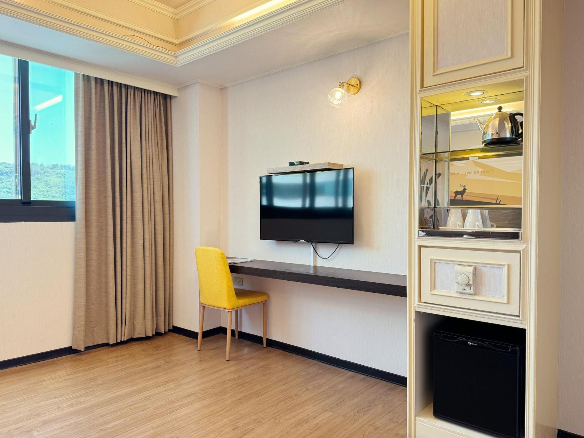 Finders Hotel Hualien Station Ruang foto