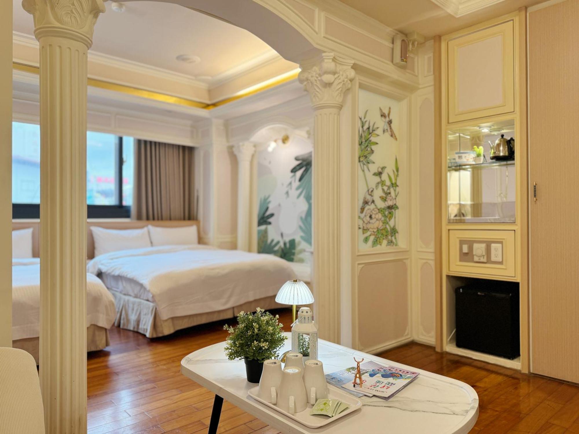 Finders Hotel Hualien Station Ruang foto
