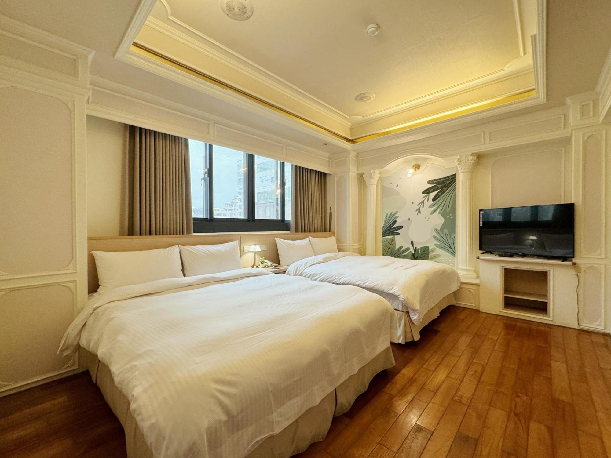 Finders Hotel Hualien Station Ruang foto