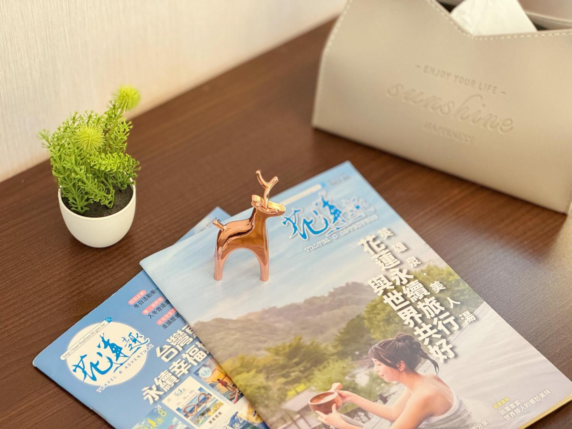 Finders Hotel Hualien Station Ruang foto
