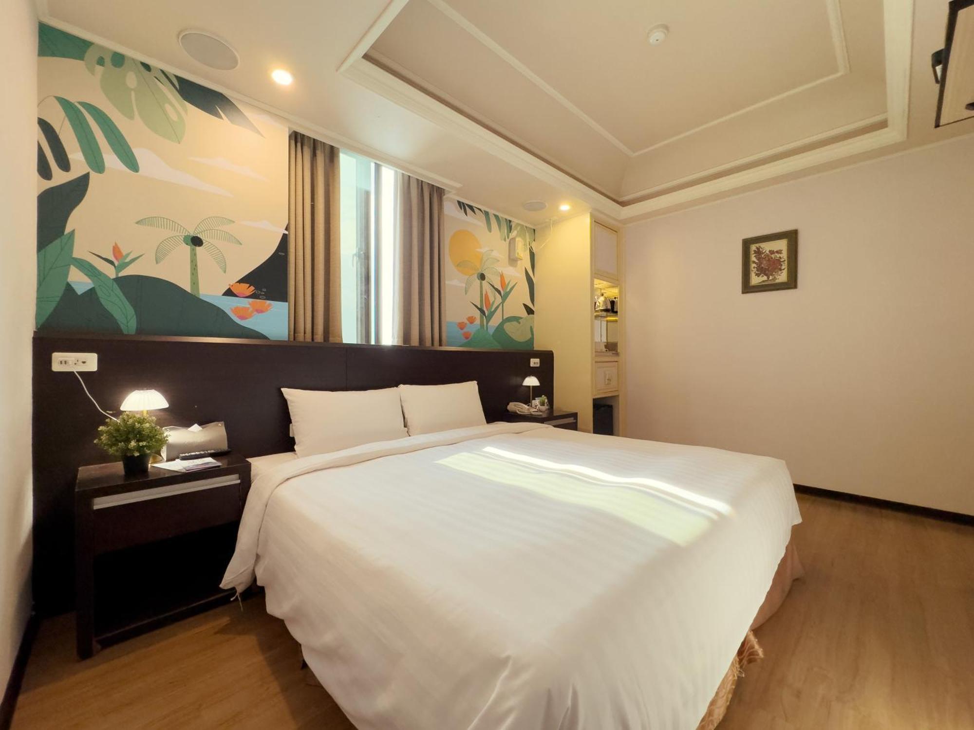 Finders Hotel Hualien Station Ruang foto