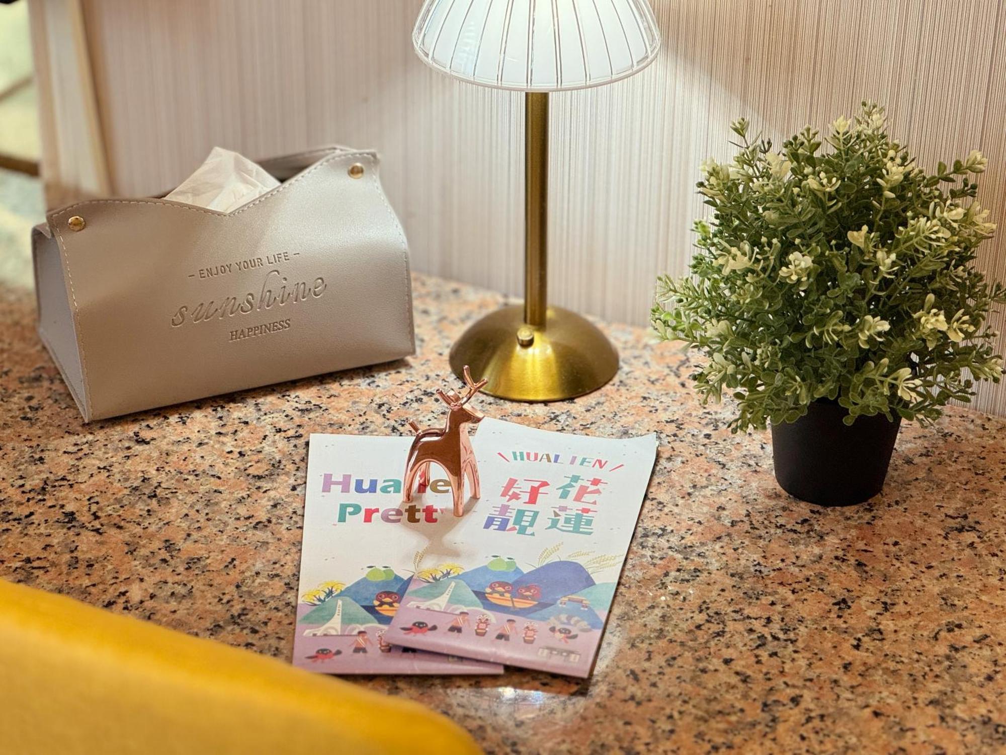 Finders Hotel Hualien Station Ruang foto
