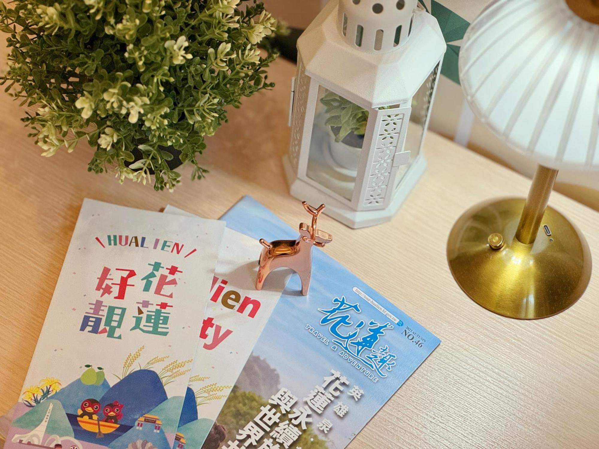 Finders Hotel Hualien Station Ruang foto