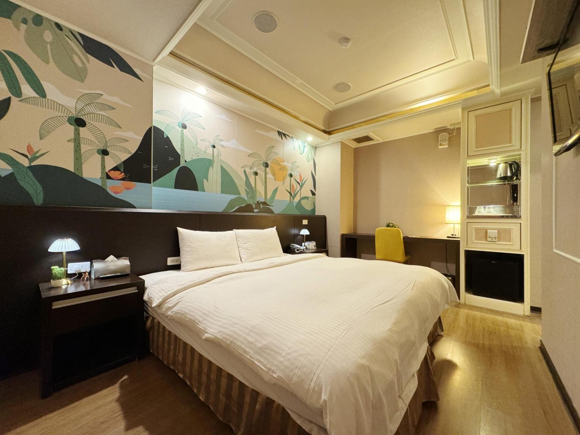 Finders Hotel Hualien Station Ruang foto