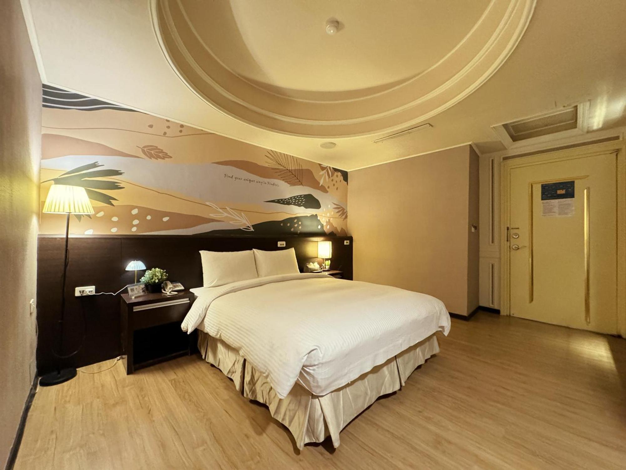 Finders Hotel Hualien Station Ruang foto