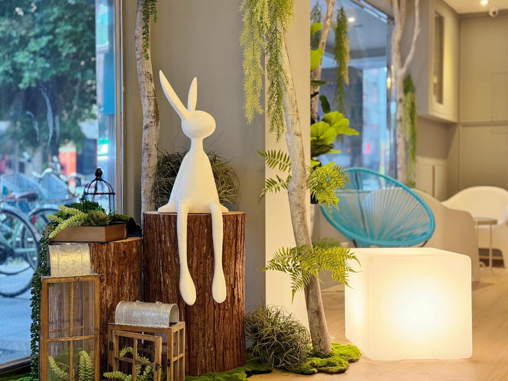 Finders Hotel Hualien Station Bagian luar foto