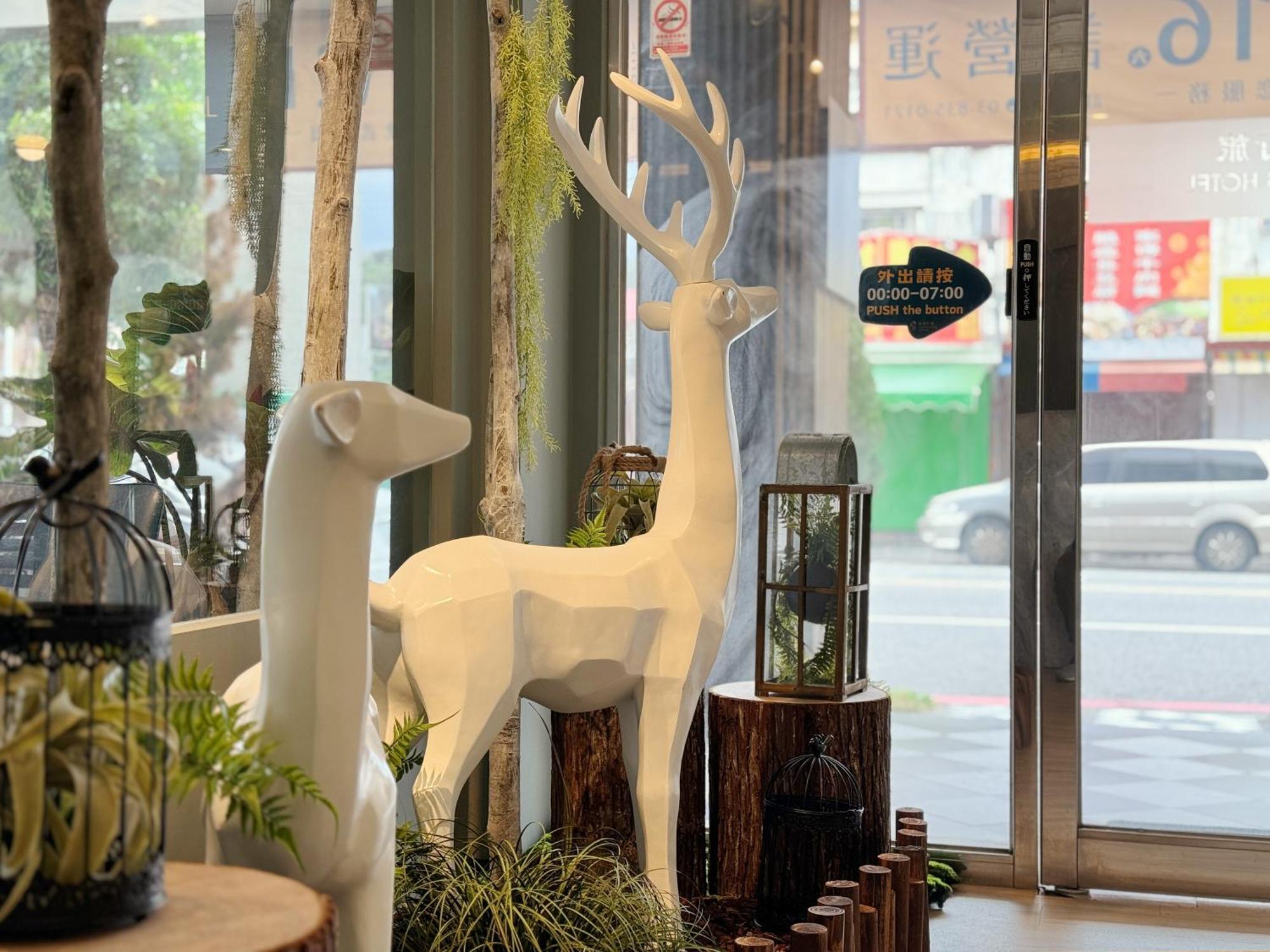 Finders Hotel Hualien Station Bagian luar foto