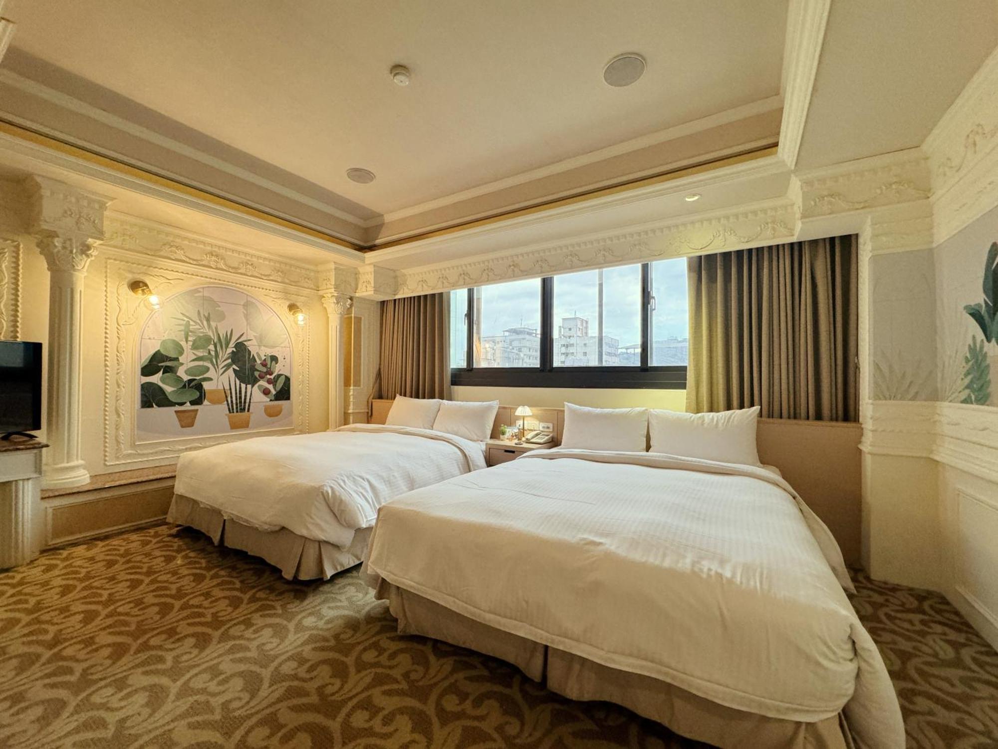 Finders Hotel Hualien Station Ruang foto