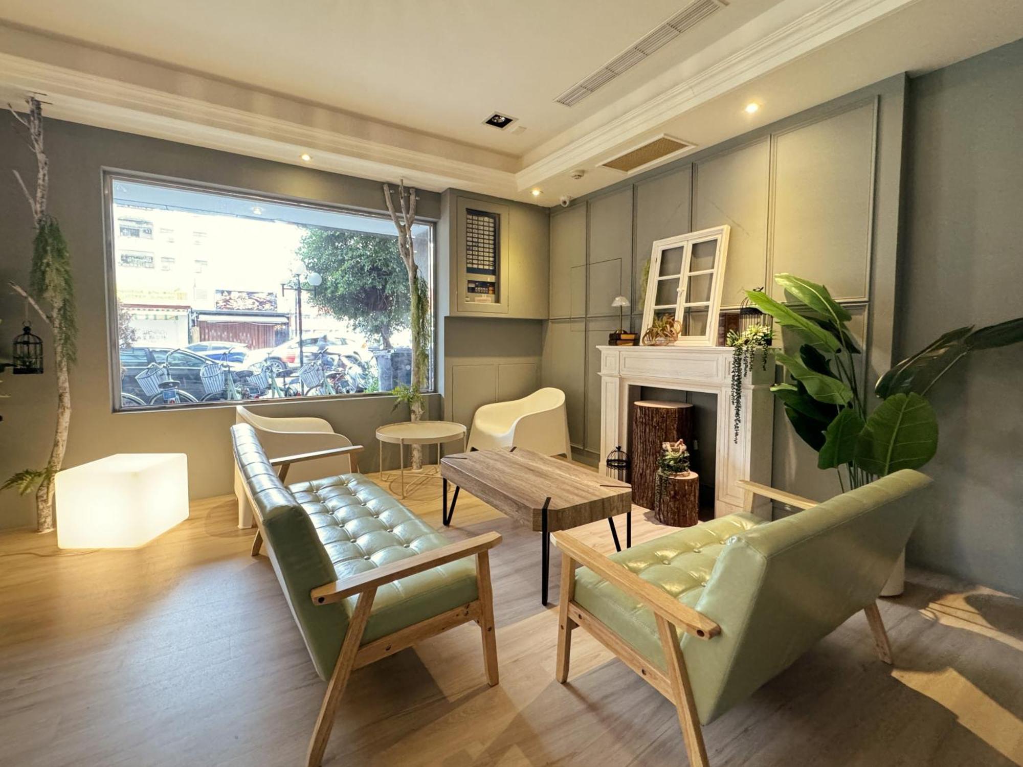 Finders Hotel Hualien Station Bagian luar foto