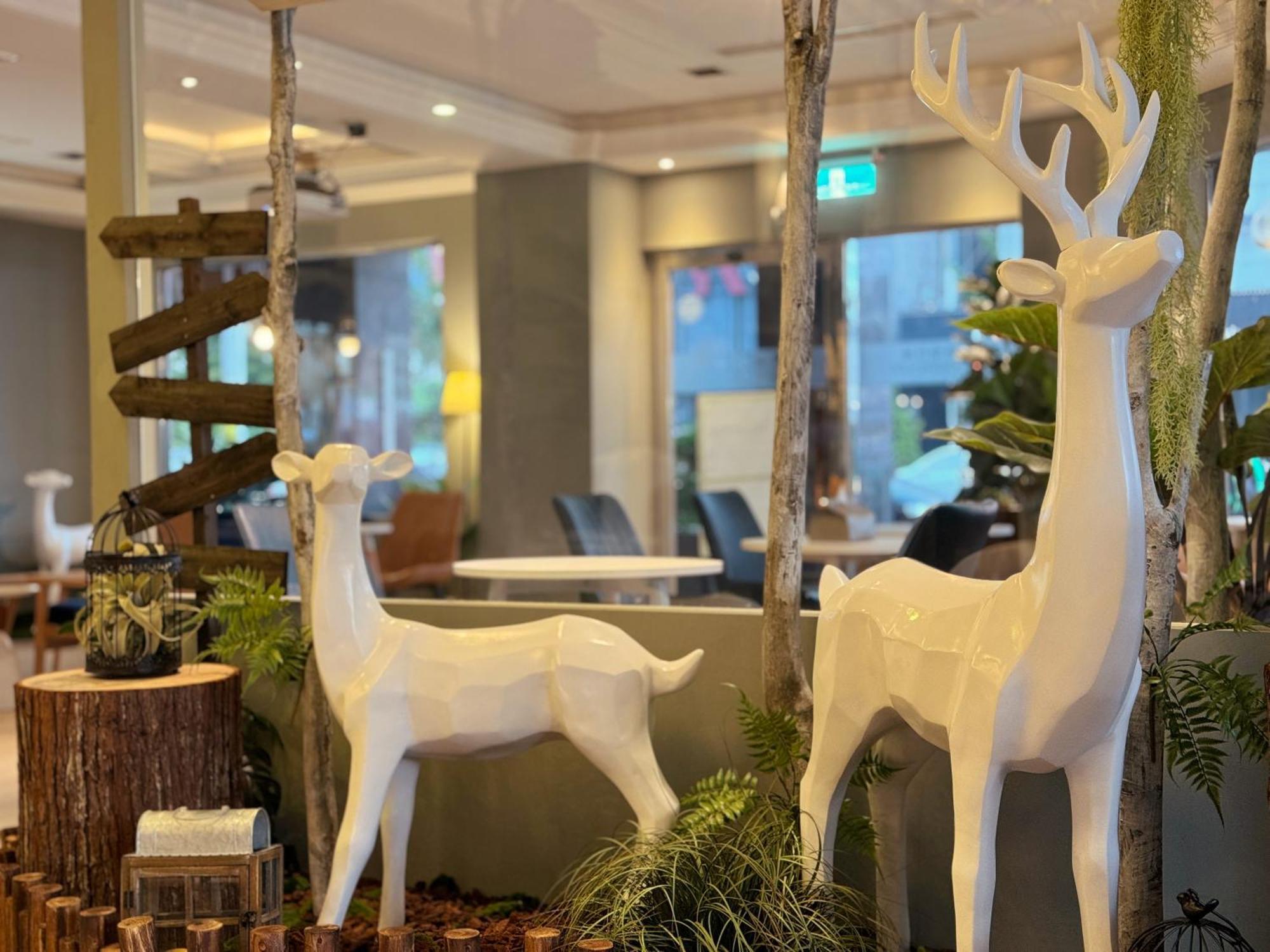 Finders Hotel Hualien Station Bagian luar foto