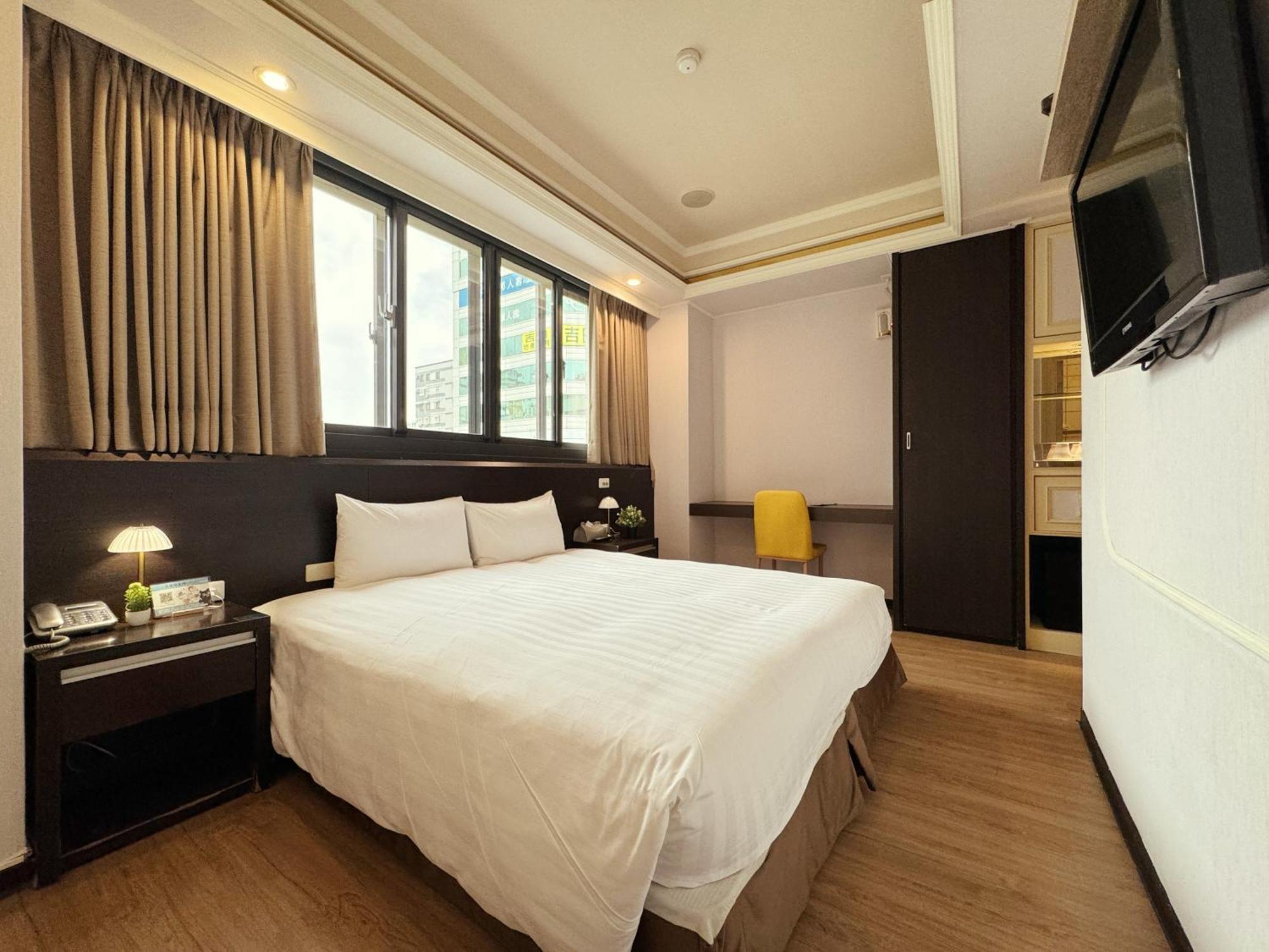 Finders Hotel Hualien Station Ruang foto