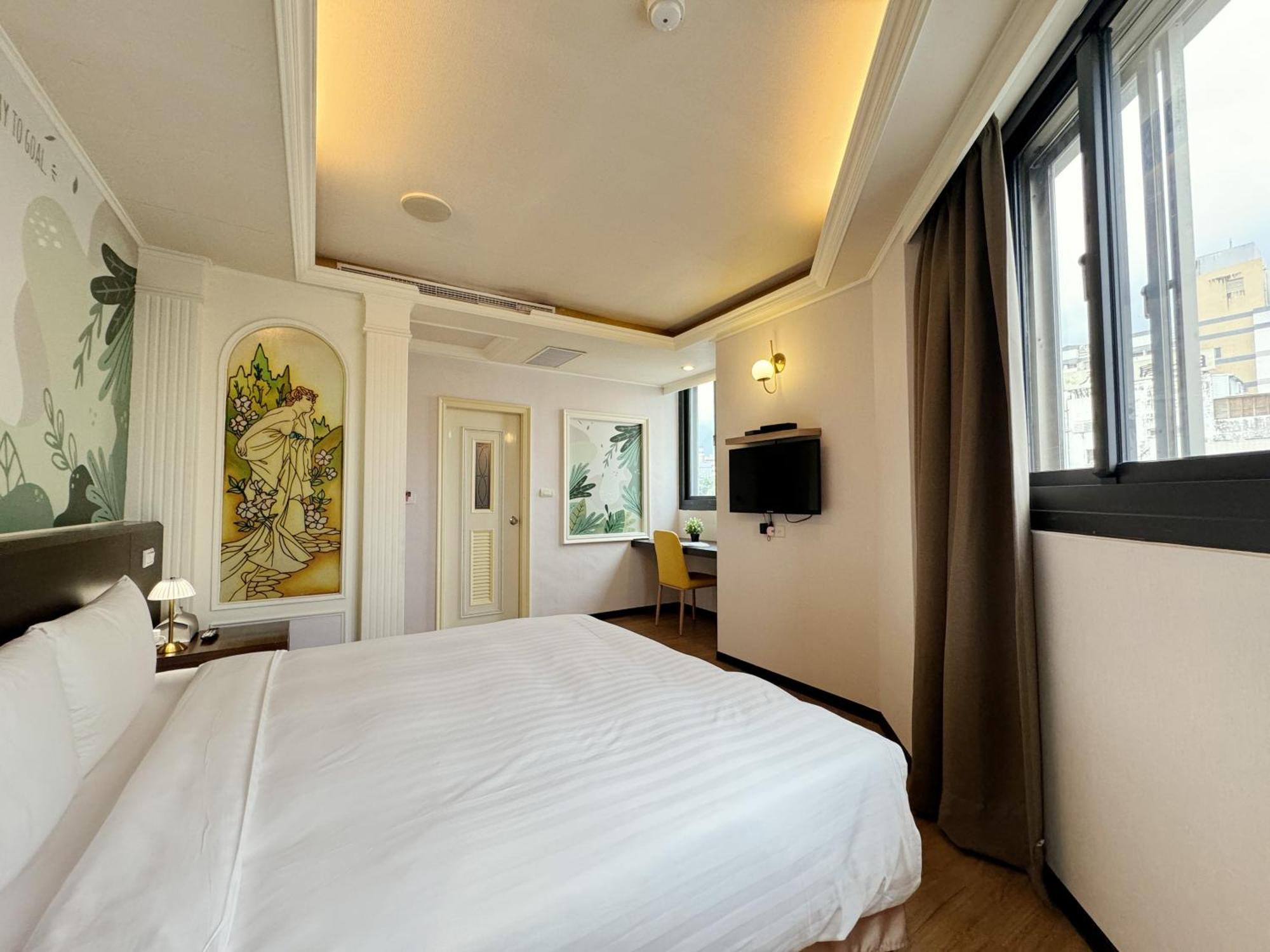 Finders Hotel Hualien Station Ruang foto