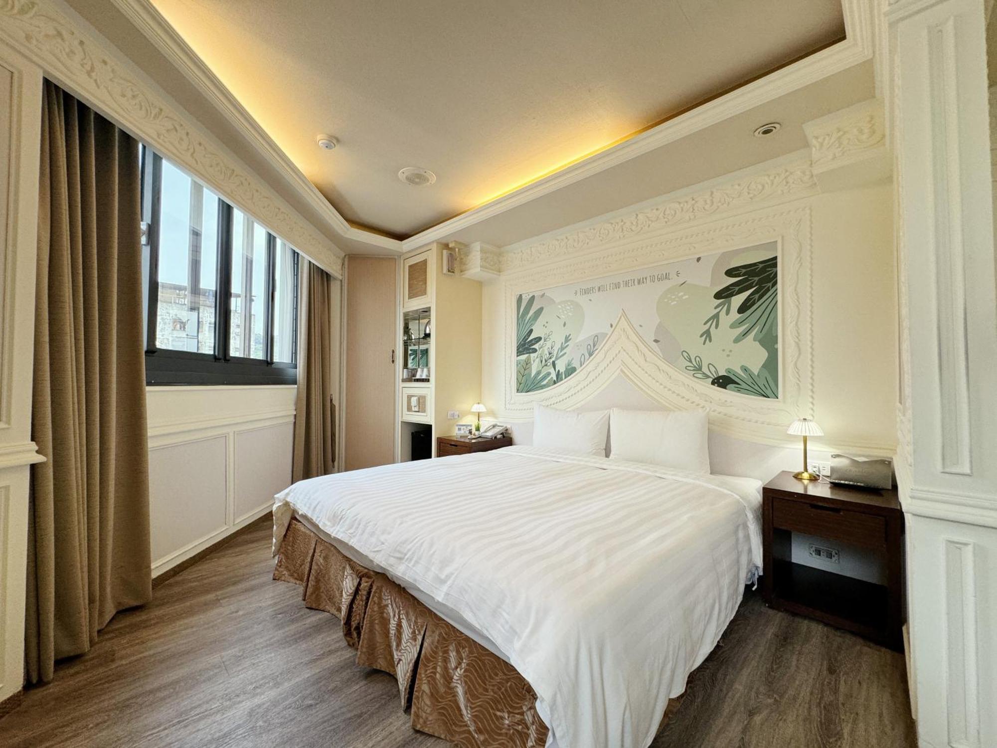 Finders Hotel Hualien Station Ruang foto