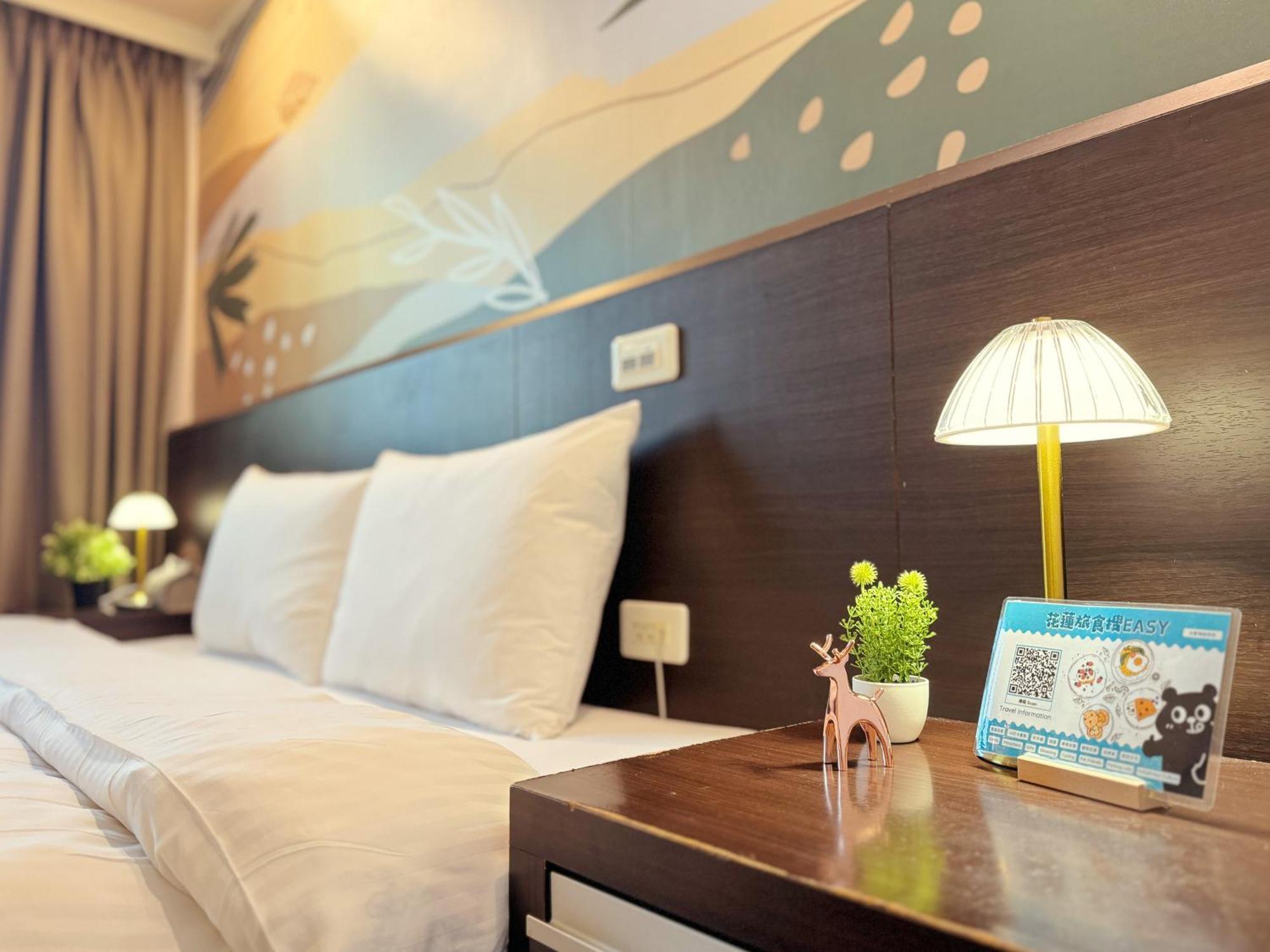 Finders Hotel Hualien Station Ruang foto