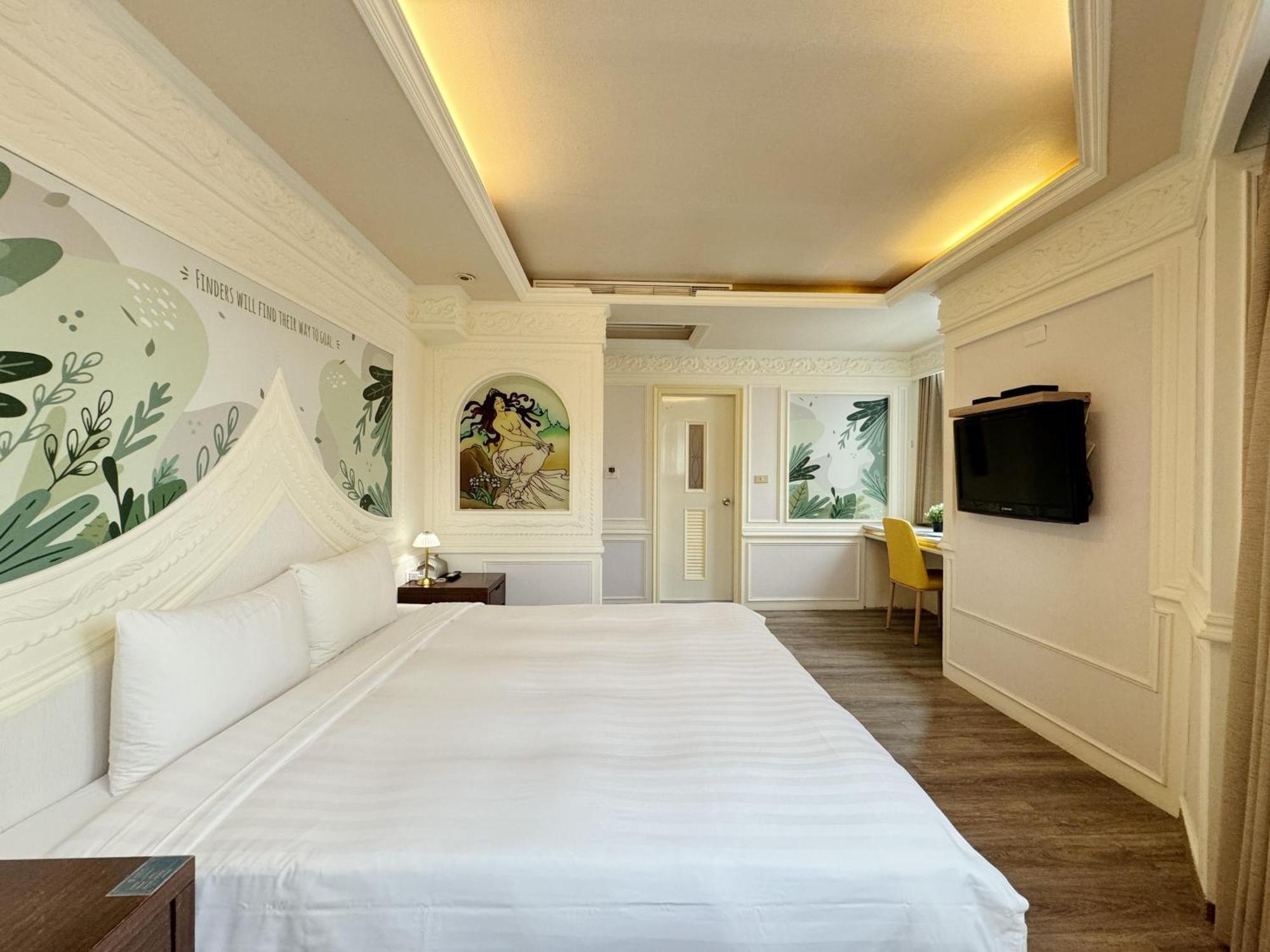 Finders Hotel Hualien Station Ruang foto