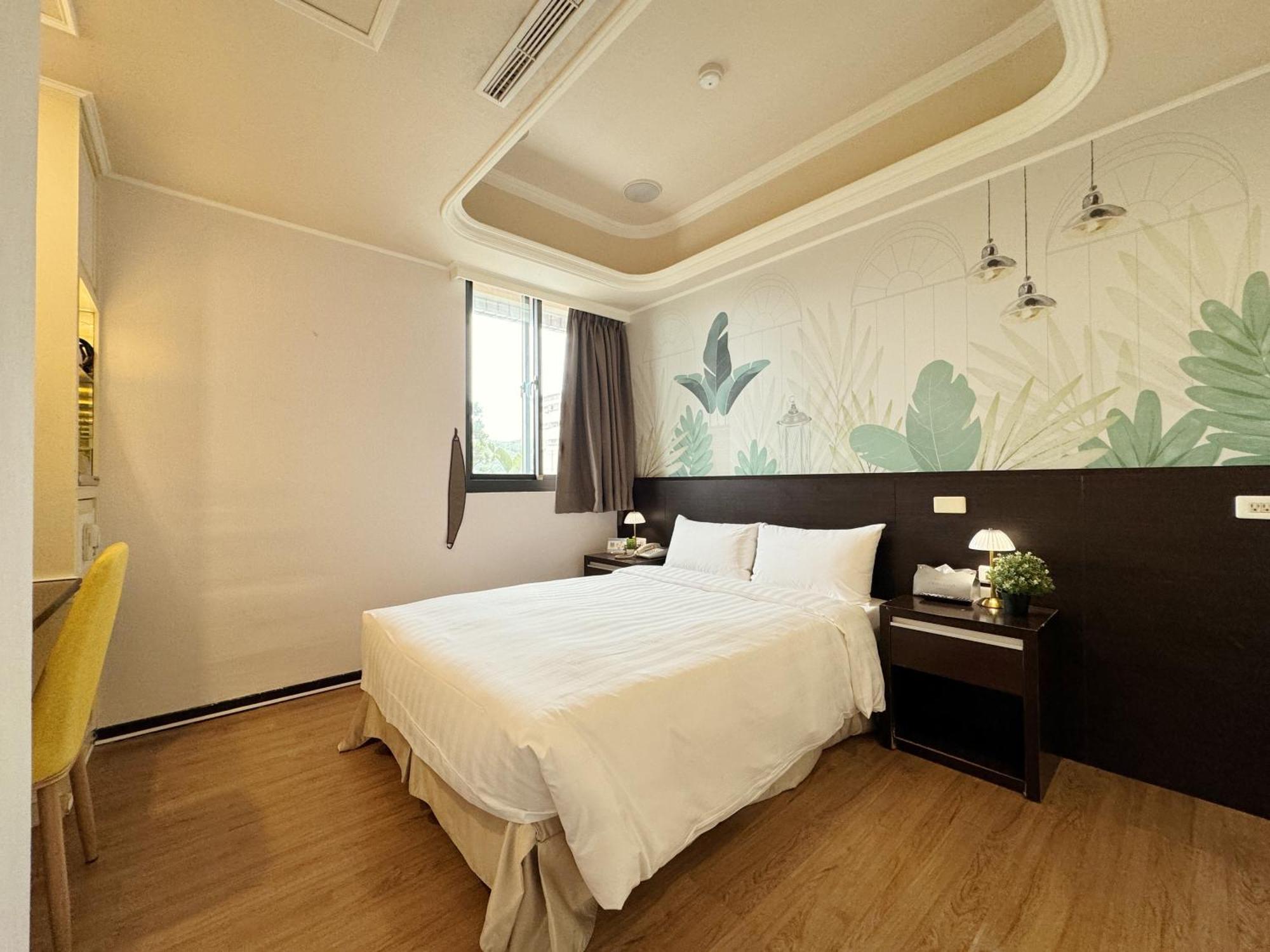 Finders Hotel Hualien Station Bagian luar foto