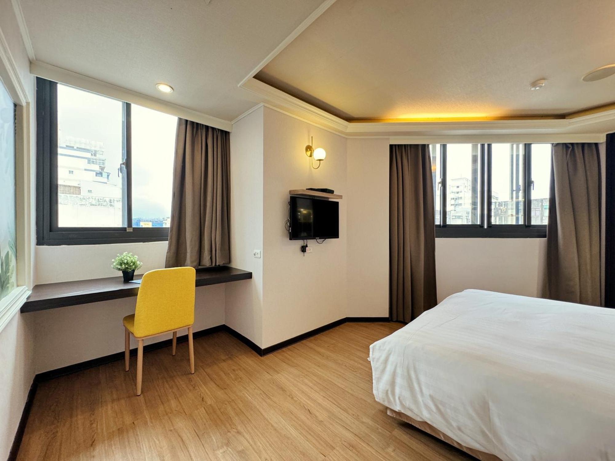 Finders Hotel Hualien Station Ruang foto