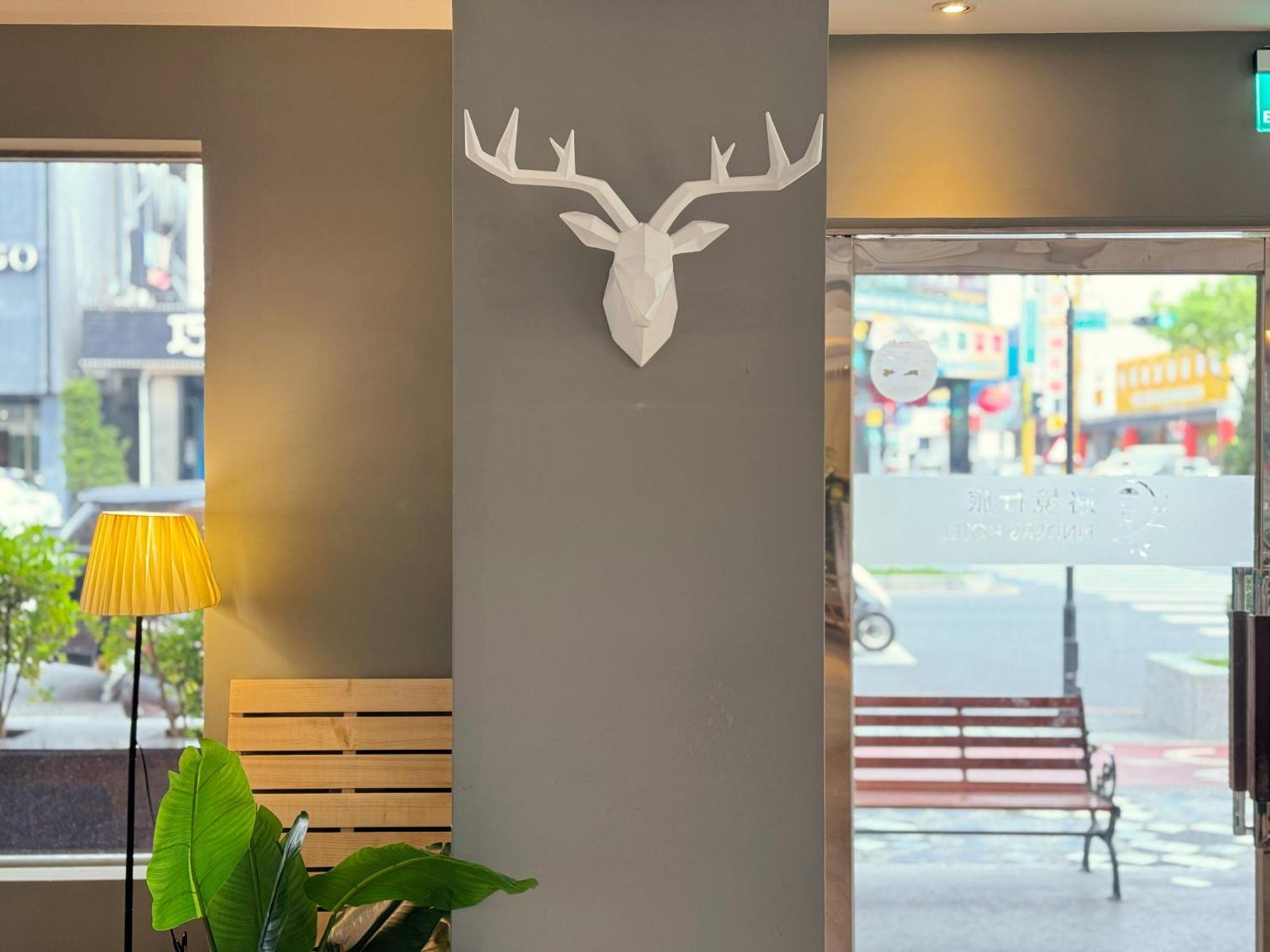 Finders Hotel Hualien Station Bagian luar foto