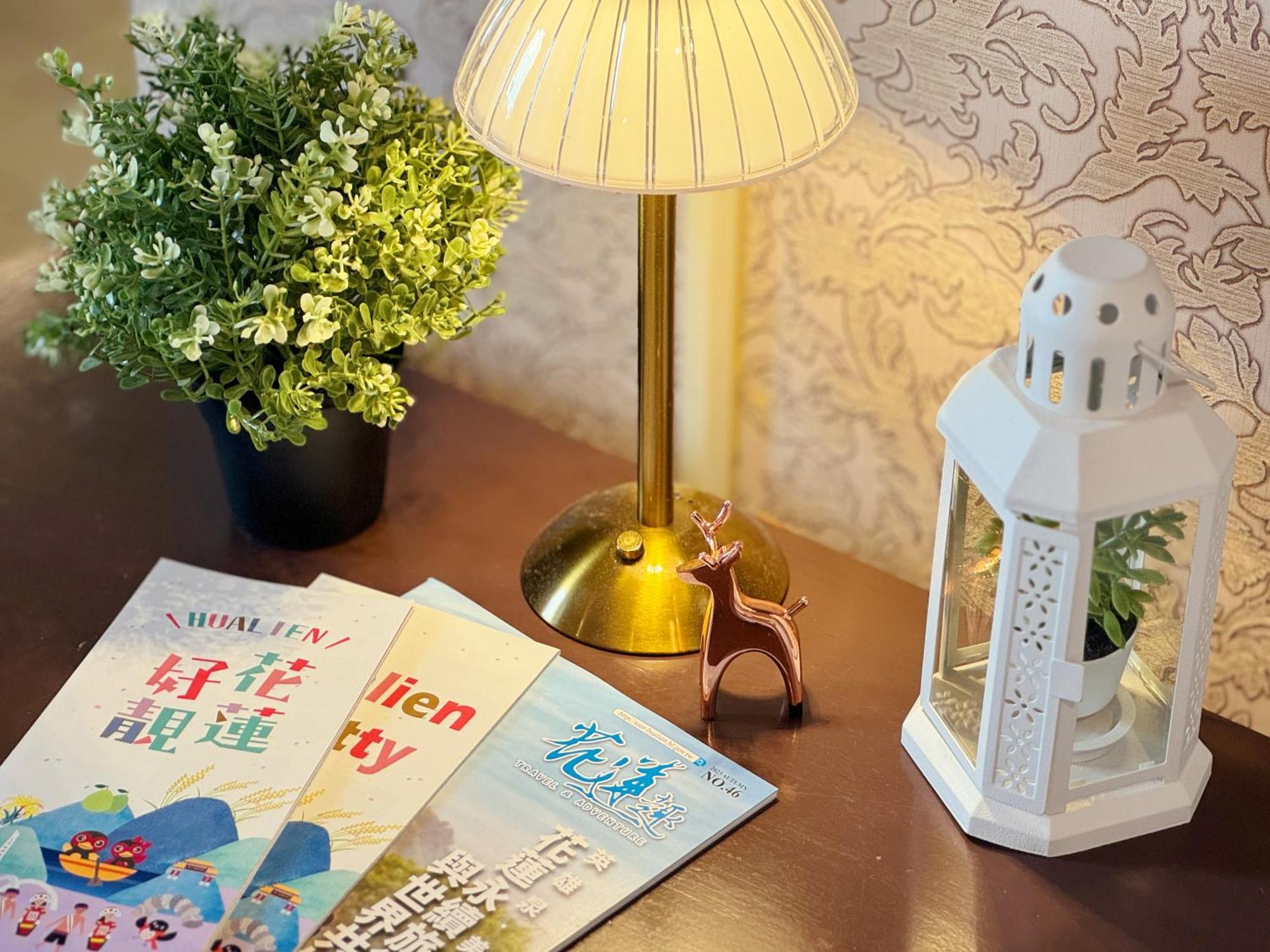 Finders Hotel Hualien Station Ruang foto