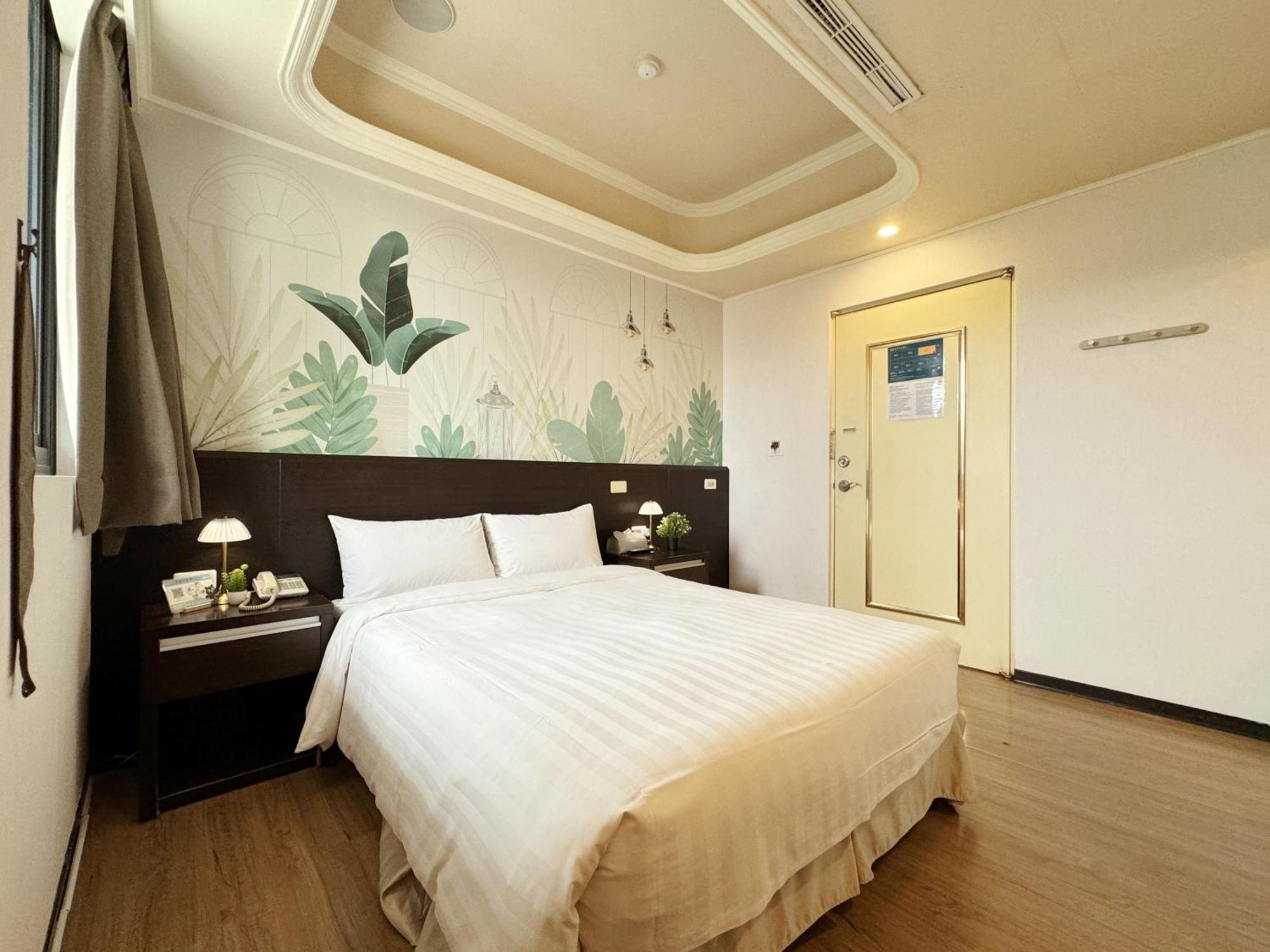Finders Hotel Hualien Station Ruang foto