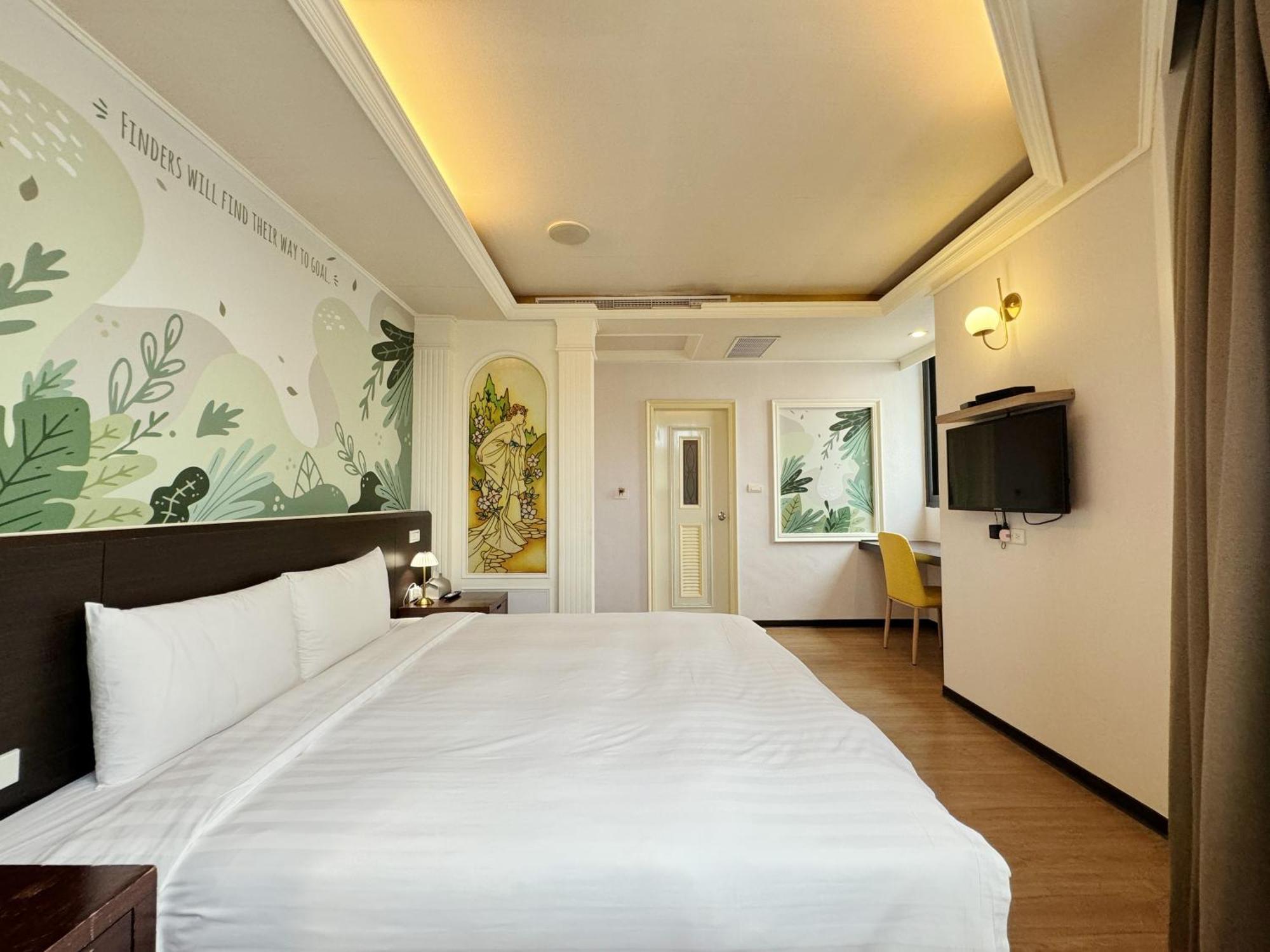 Finders Hotel Hualien Station Ruang foto