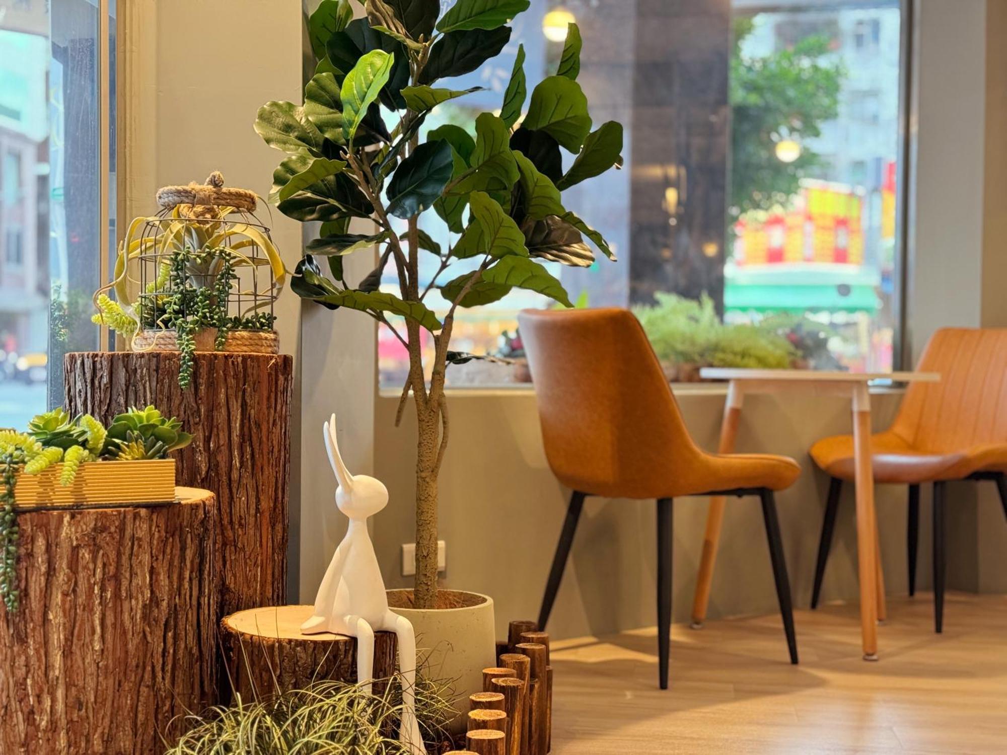 Finders Hotel Hualien Station Bagian luar foto